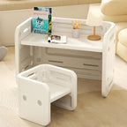 Kids Multifunctional Activity Table & Chair Set - Study & Play