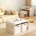 Kids Multifunctional Activity Table & Chair Set - Study & Play
